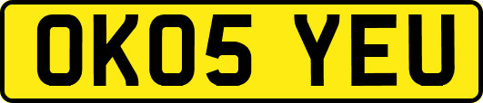 OK05YEU
