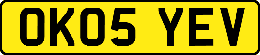 OK05YEV