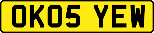 OK05YEW