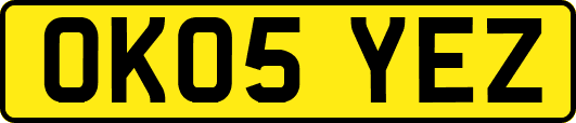 OK05YEZ