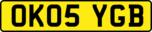 OK05YGB