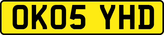 OK05YHD