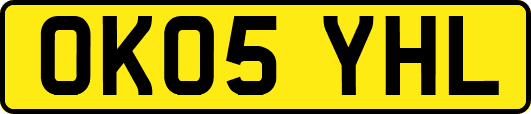 OK05YHL