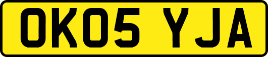 OK05YJA
