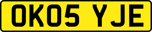 OK05YJE