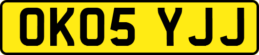 OK05YJJ
