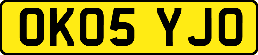 OK05YJO