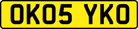 OK05YKO