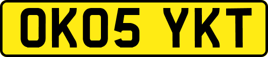 OK05YKT