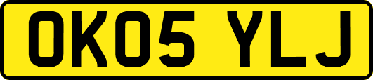 OK05YLJ