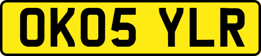 OK05YLR