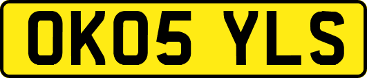 OK05YLS