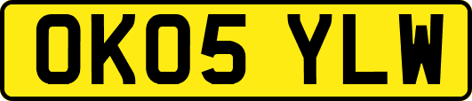OK05YLW