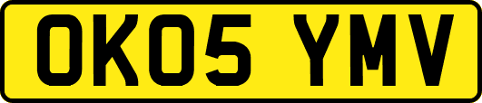 OK05YMV