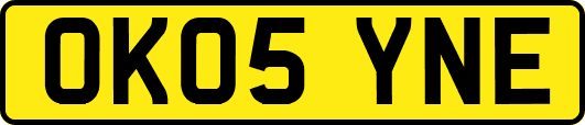 OK05YNE