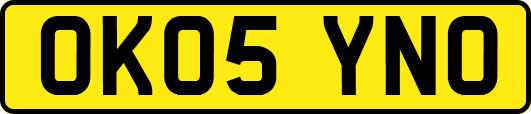 OK05YNO