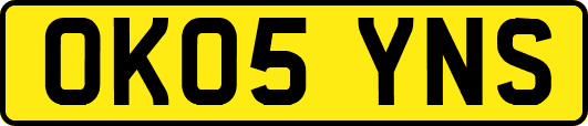 OK05YNS