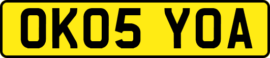 OK05YOA