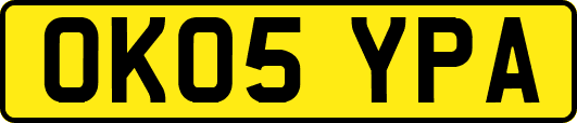 OK05YPA
