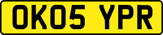 OK05YPR