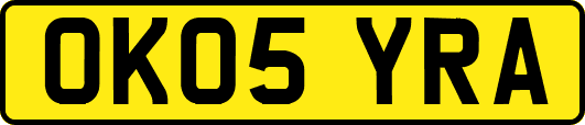 OK05YRA