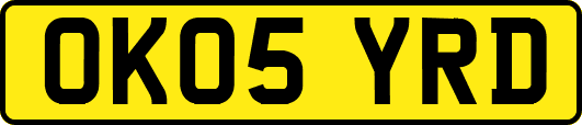 OK05YRD