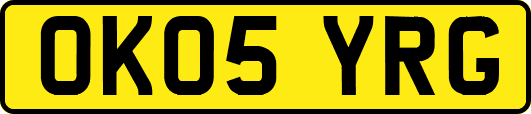 OK05YRG