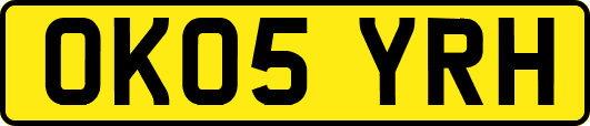 OK05YRH