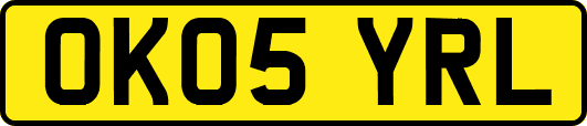 OK05YRL