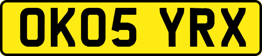 OK05YRX