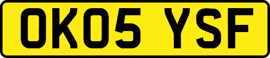 OK05YSF