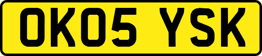 OK05YSK