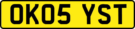 OK05YST