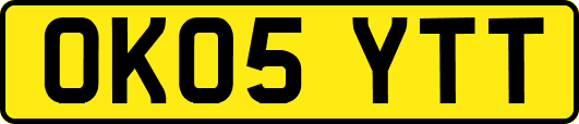 OK05YTT