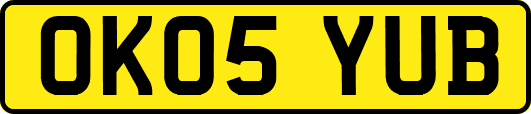 OK05YUB