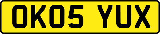OK05YUX