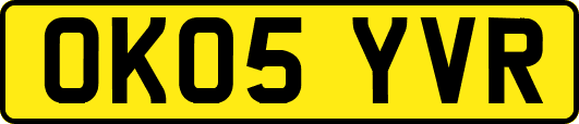 OK05YVR