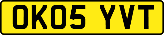 OK05YVT