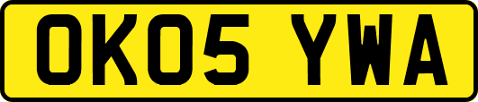OK05YWA
