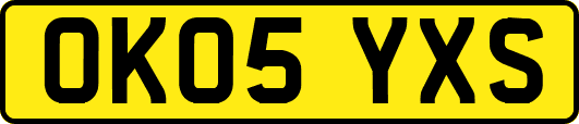 OK05YXS