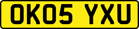 OK05YXU