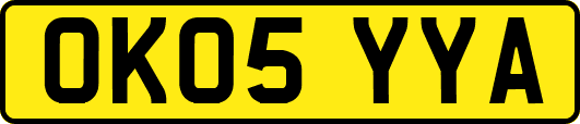 OK05YYA