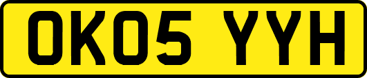 OK05YYH