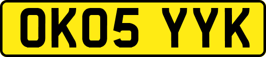OK05YYK