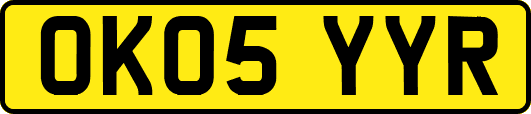 OK05YYR