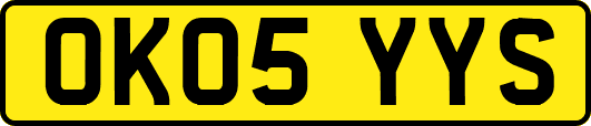 OK05YYS