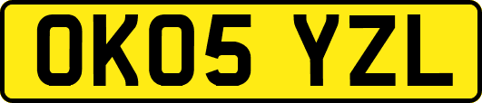 OK05YZL