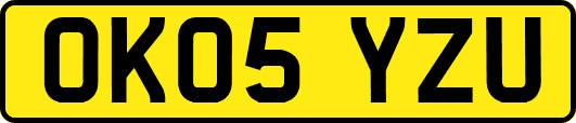 OK05YZU
