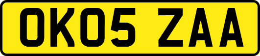 OK05ZAA