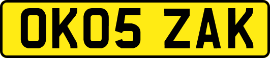 OK05ZAK